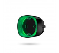 Радиоуправляемая розетка Socket "Ajax" (чёрный)