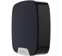 Беспроводная комнатная сирена "Ajax" HomeSiren (чёрный)