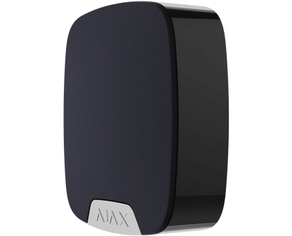 Беспроводная комнатная сирена "Ajax" HomeSiren (чёрный)