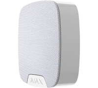 Беспроводная комнатная сирена "Ajax" HomeSiren (белый)