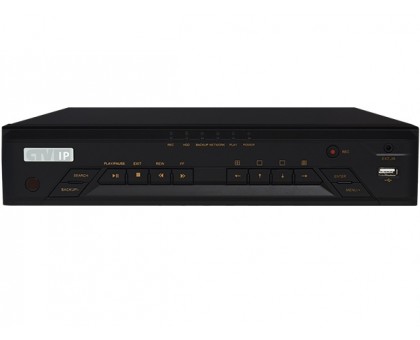 IP видеорегистратор CTV IPR1216 E