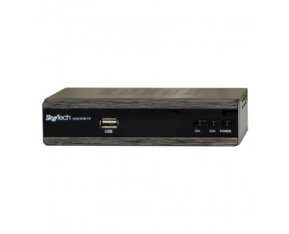 Эфирный ресивер Skytech 157G DVB-T2