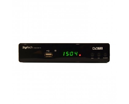 Эфирный ресивер Skytech 178D DVB-T2