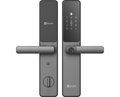 Биометрический электронный Wi-Fi дверной замок EZVIZ DL05