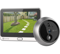 Беспроводной Wi-Fi видеоглазок EZVIZ DP2C 2 Мп (2 мм)