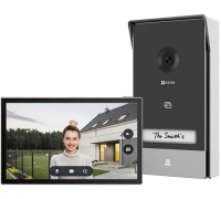 Видеодомофон EZVIZ HP7 2K 3 Мп (2 мм)