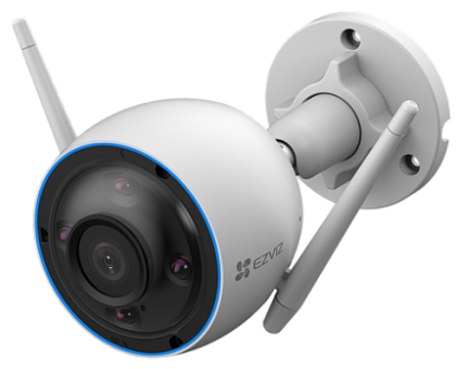 IP видеокамера Ezviz H3 2K 3MP (2,8 мм)