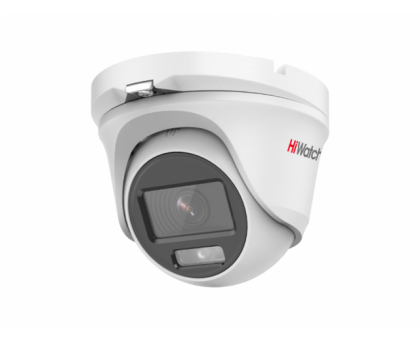 HD видеокамера HiWatch DS-T203L 