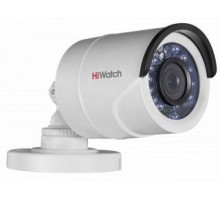 HD видеокамера HiWatch DS-T100