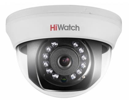 HD видеокамера HiWatch DS-T201