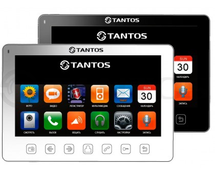 Монитор видеодомофона Tantos PRIME SLIM 