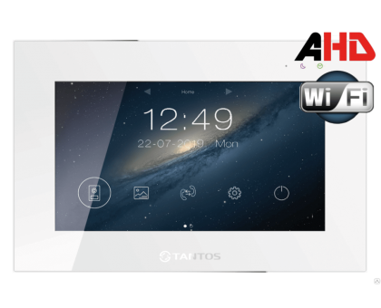 Монитор видеодомофона Tantos Marilyn HD Wi-Fi