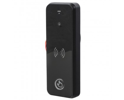 Вызывная панель Tantos iPanel 1 (чёрная) +