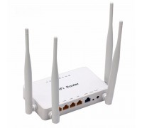 Беспроводной маршрутизатор ZBT-WE1626
