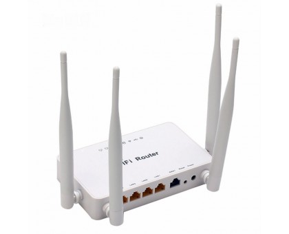 Беспроводной маршрутизатор ZBT-WE1626