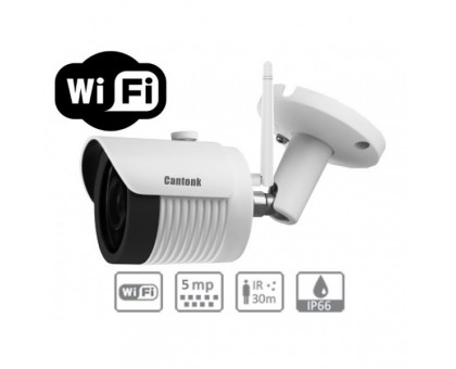IP видеокамера ITP-020DRS500(W)