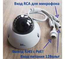 IP видеокамера ITP-020SL200