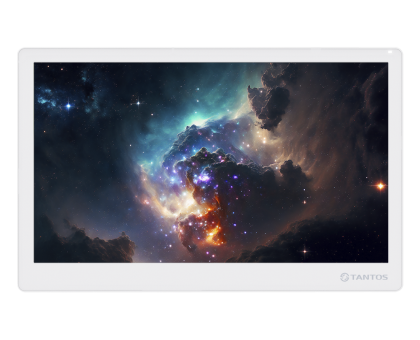 Монитор видеодомофона Tantos Stark HD SE Tuya