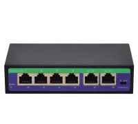 POE коммутатор EL S-6/4Pm
