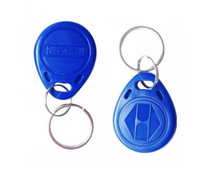 Брелок EM-Marine TK4100 синий