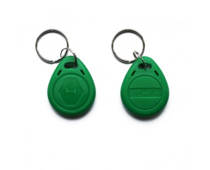 Брелок EM-Marine TK4100 зеленый