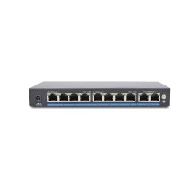 РОЕ коммутатор Atis PoE-1010-8P-2S/250m