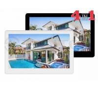 Монитор видеодомофона Tantos NEO HD SE Tuya