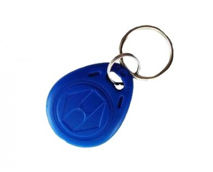 Брелок RFID KEYFOB EM-Blue