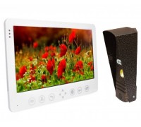 Комплект Arsenal Грация Pro (белый) + Триумф Pro (коричневый)