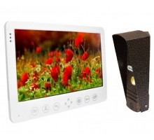 Комплект Arsenal Грация Pro (белый) + Триумф Pro (коричневый)