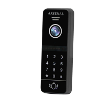 Вызывная панель Arsenal Рокси ID+CARD FHD
