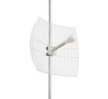 Направленная параболическая MIMO антенна 3G/4G/Wi-Fi 21дБ