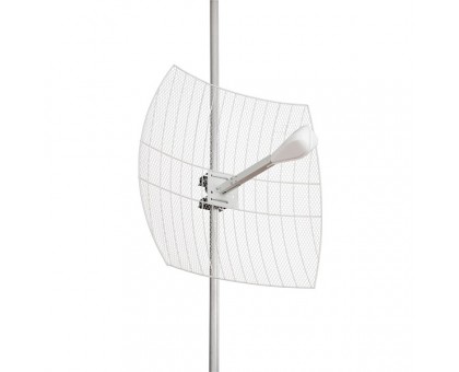 Направленная параболическая MIMO антенна 3G/4G/Wi-Fi 21дБ