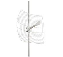 Направленная параболическая MIMO антенна 3G/4G/Wi-Fi 24дБ