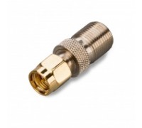 Переходник CRC9 на SMA гнездо (CRC9 - SMA female)