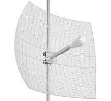 Направленная параболическая MIMO антенна 3G/4G/Wi-Fi 27дБ