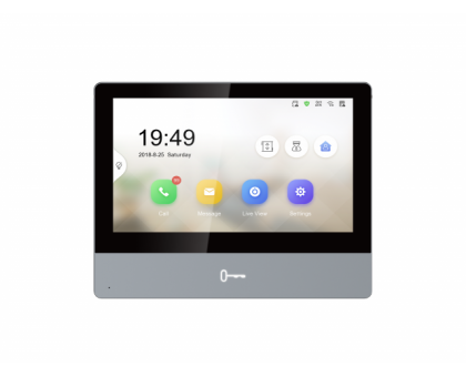 Монитор видеодомофона Hikvision DS-KH8350-WTE1