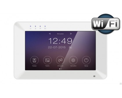 Монитор видеодомофона Tantos Rocky Wi-Fi