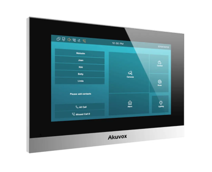 IP монитор видеодомофона Akuvox C313W