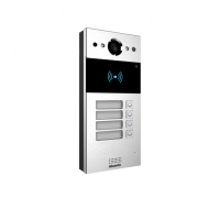 IP вызывная панель Akuvox R20B на 4 абонента