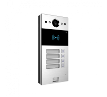IP вызывная панель Akuvox R20B на 4 абонента
