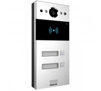 IP вызывная панель Akuvox R20B на 2 абонента