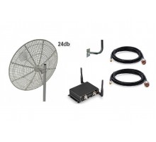 Комплект для 3G.4G интернета  "Премиум"