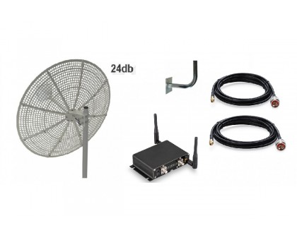 Комплект для 3G.4G интернета  "Премиум"