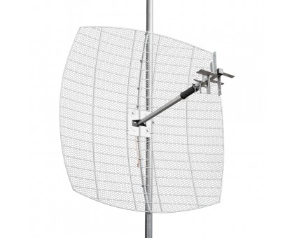 KNA24-800/2700C - Параболическая MIMO антенна 24 дБ, сборная