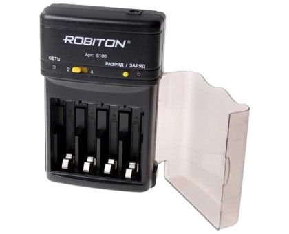 Зарядное устройство Robiton Smart S 100