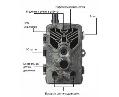 Фотоловушка  HC-802A  