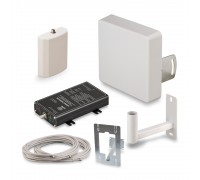 Комплект усиления сотовой связи GSM900 для дачи - KRD-900 Lite
