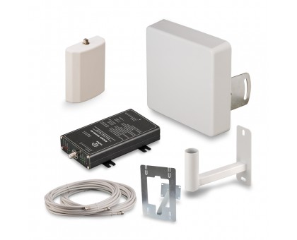 Комплект усиления сотовой связи GSM900-70 для дачи KRD-900-70