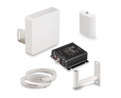 Комплект усиления GSM1800 сигнала сотовой связи KRD-1800